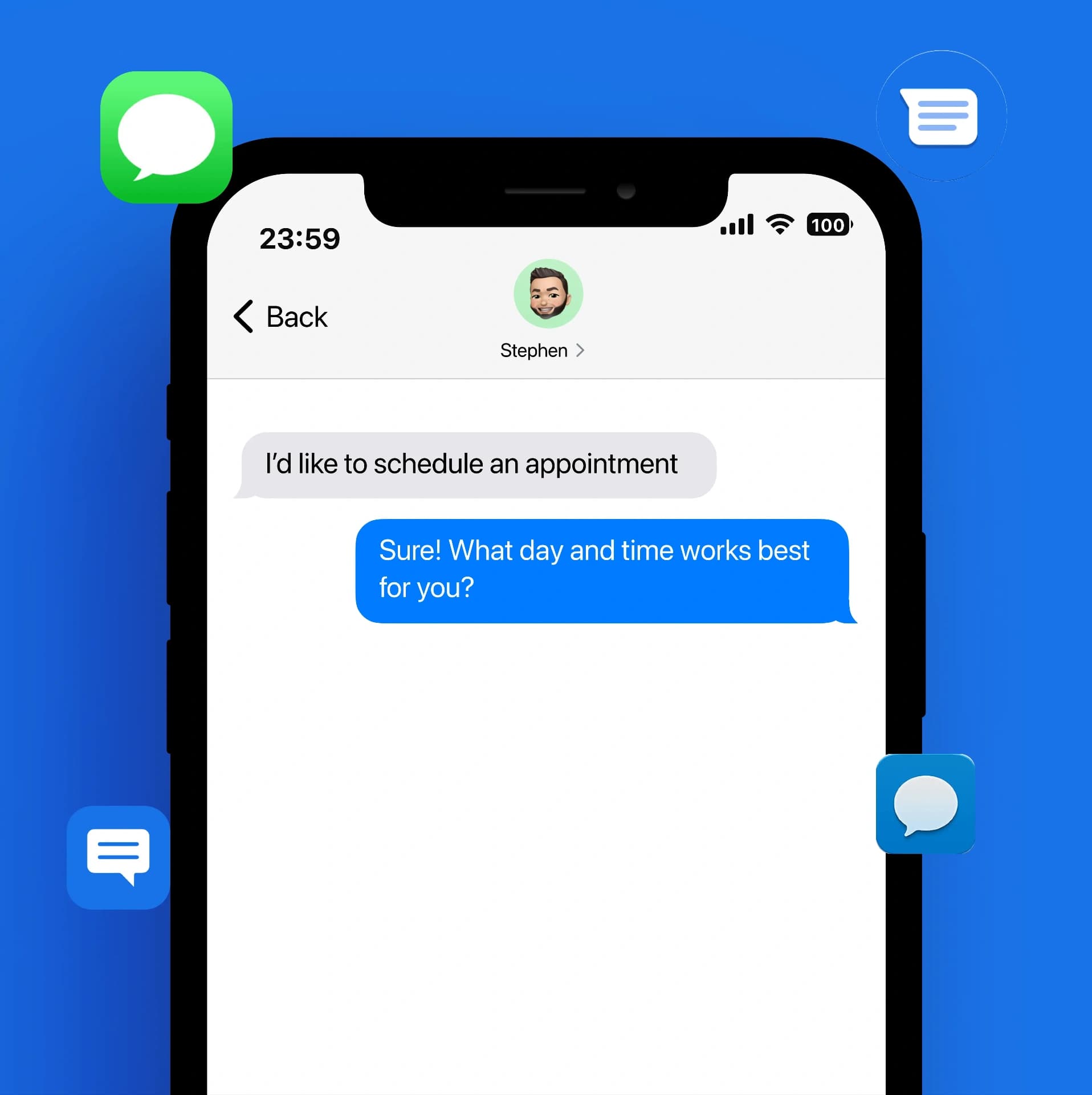 SMS